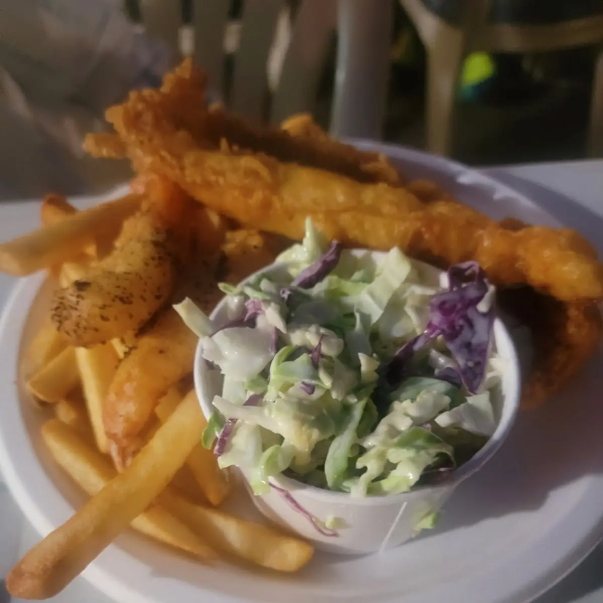 Sampler Platter