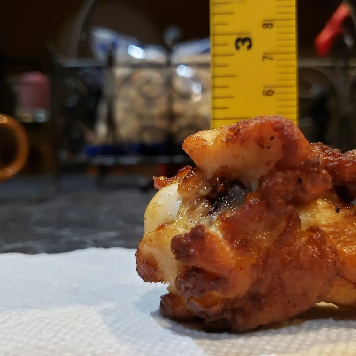 Juicy Chicken Wing