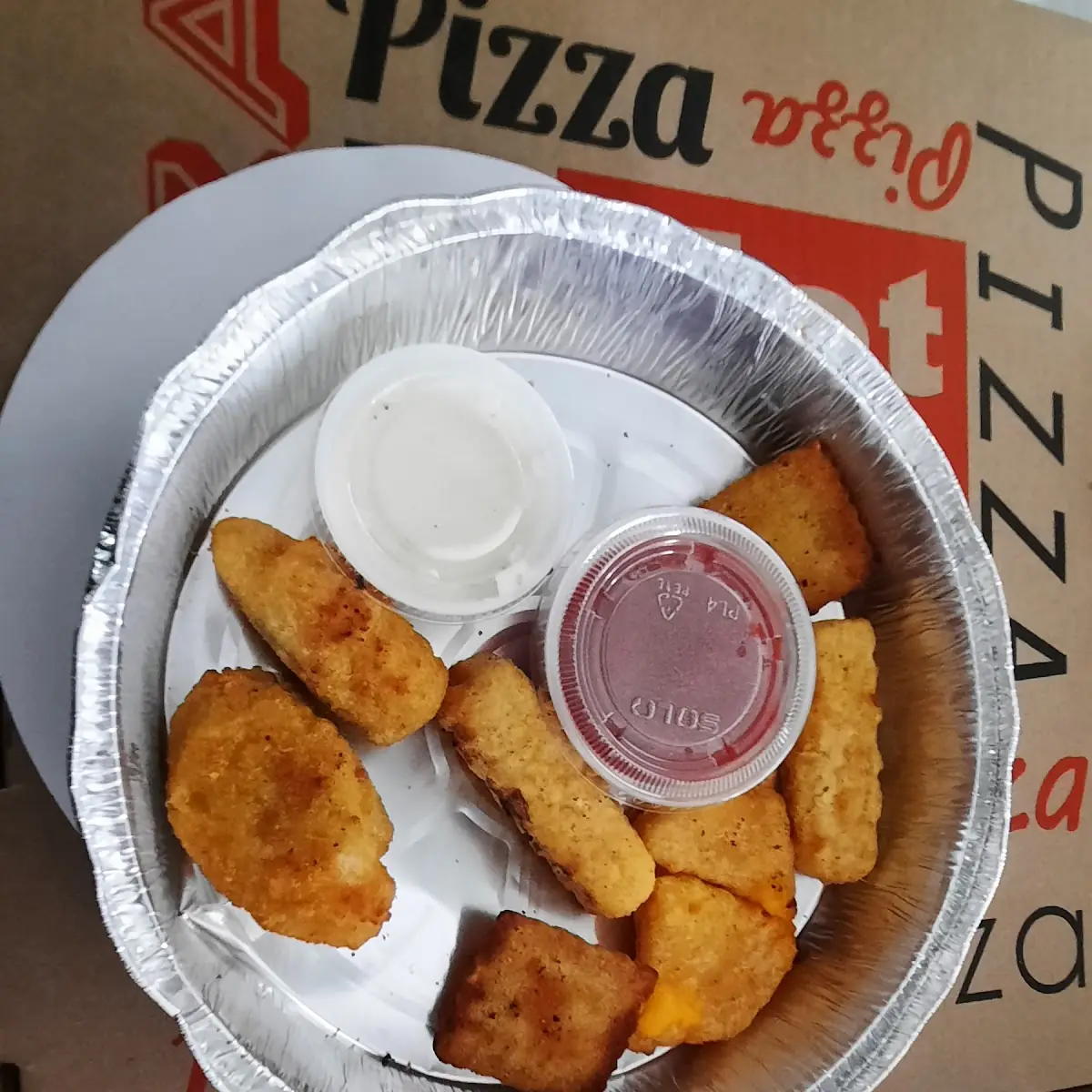 Sampler Platter