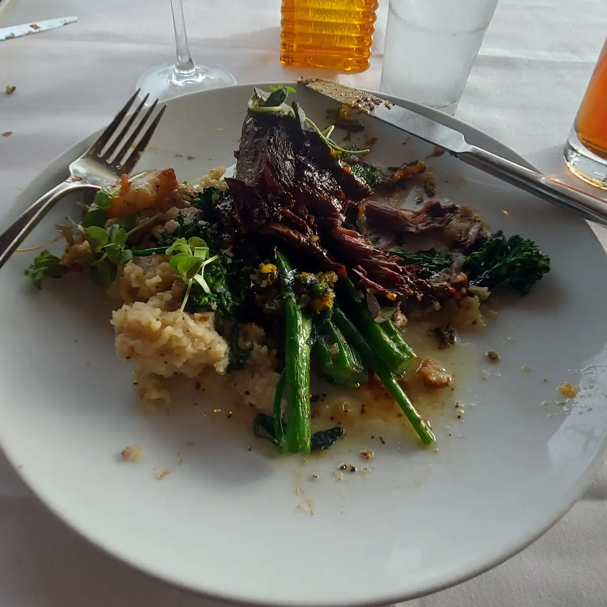 Braised Short Rib