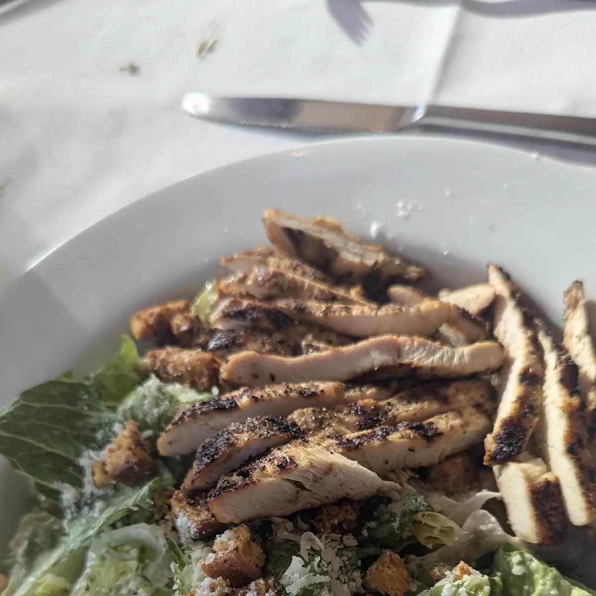 Classic Caesar Salad