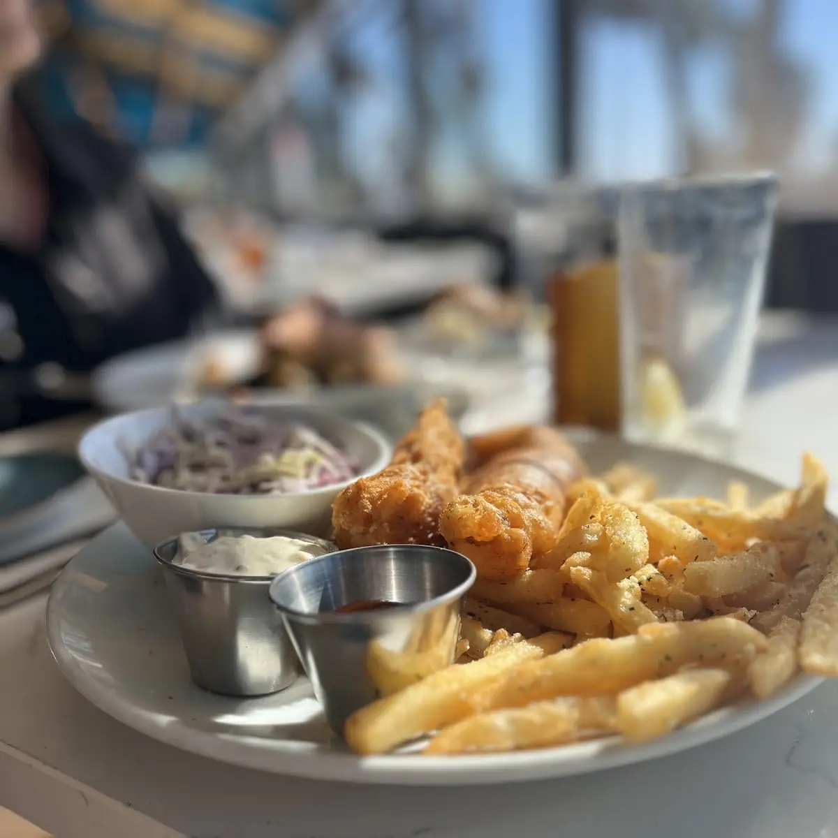 Fish & Chips