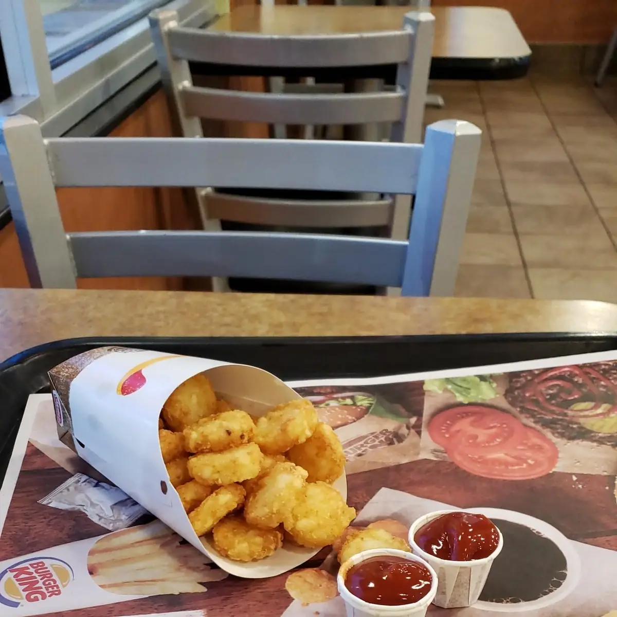 Large Hash Browns