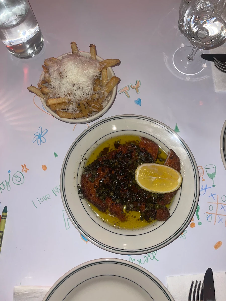 Cotoletta, Pinco Italo