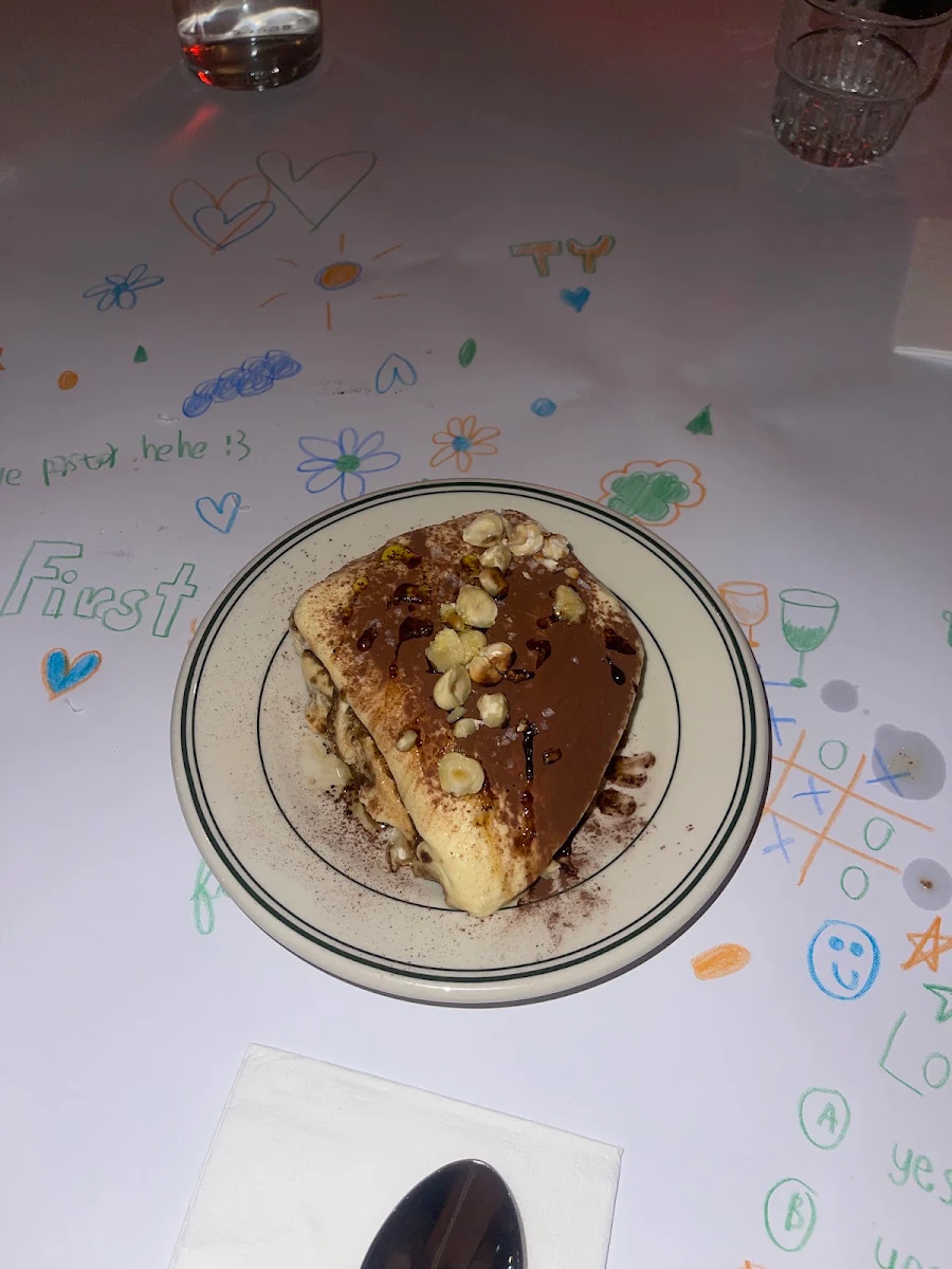 Tiramisu, Pinco Italo