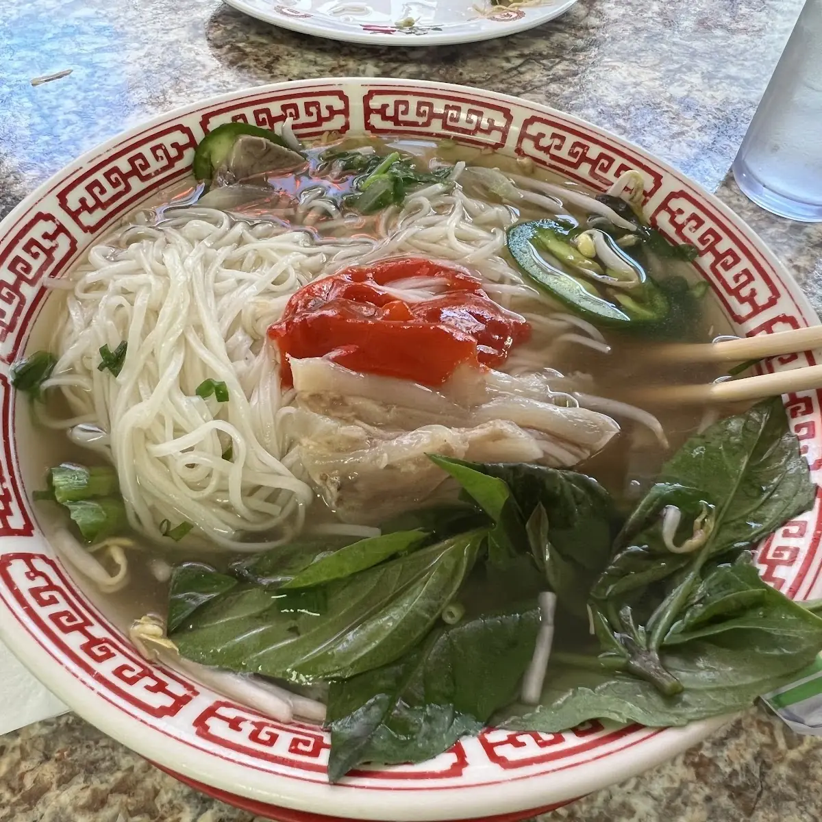 Beef Brisket Pho