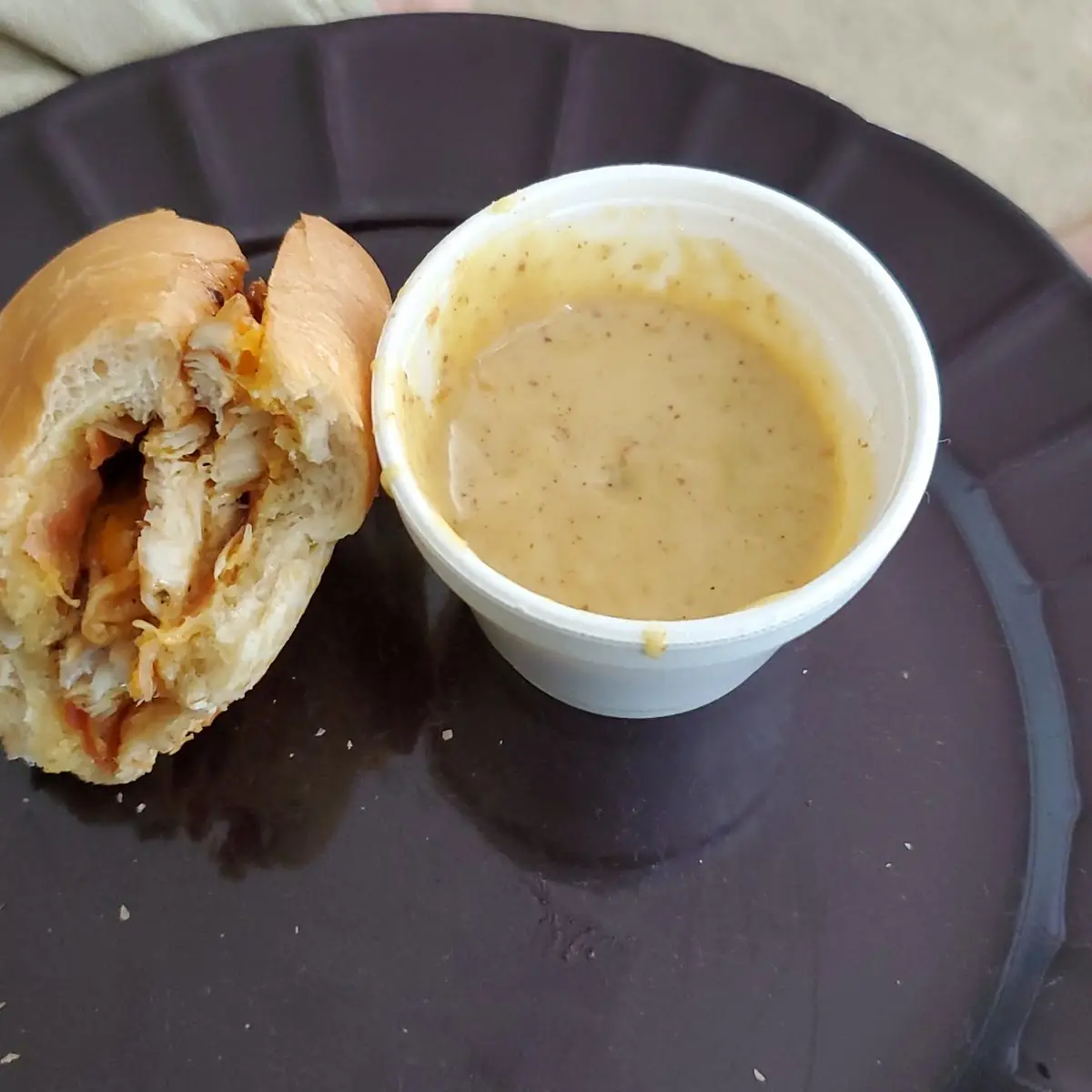 Honey Mustard Chicken