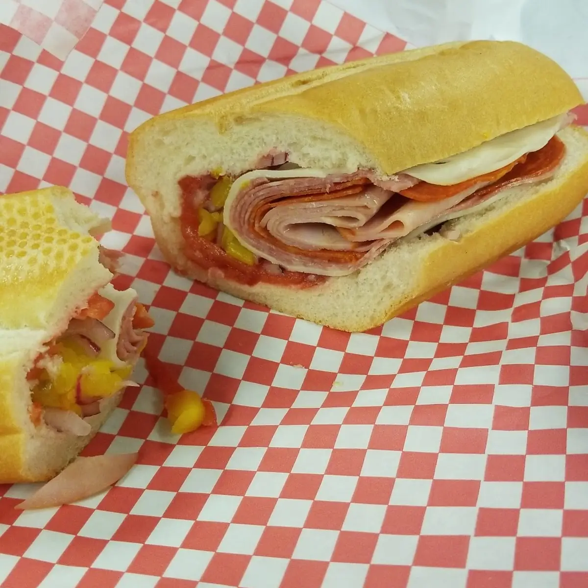 Italian Sub