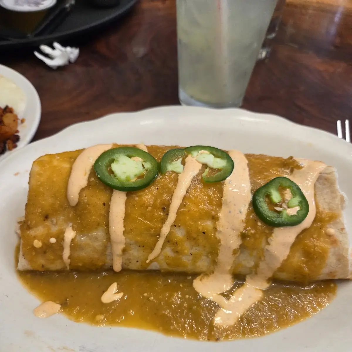 Breakfast Burrito
