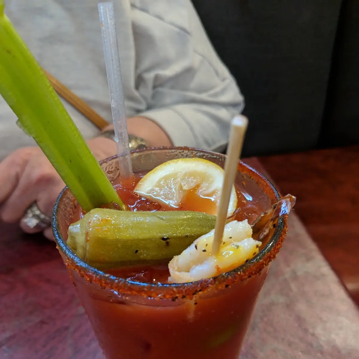 Virgin Bloody Mary