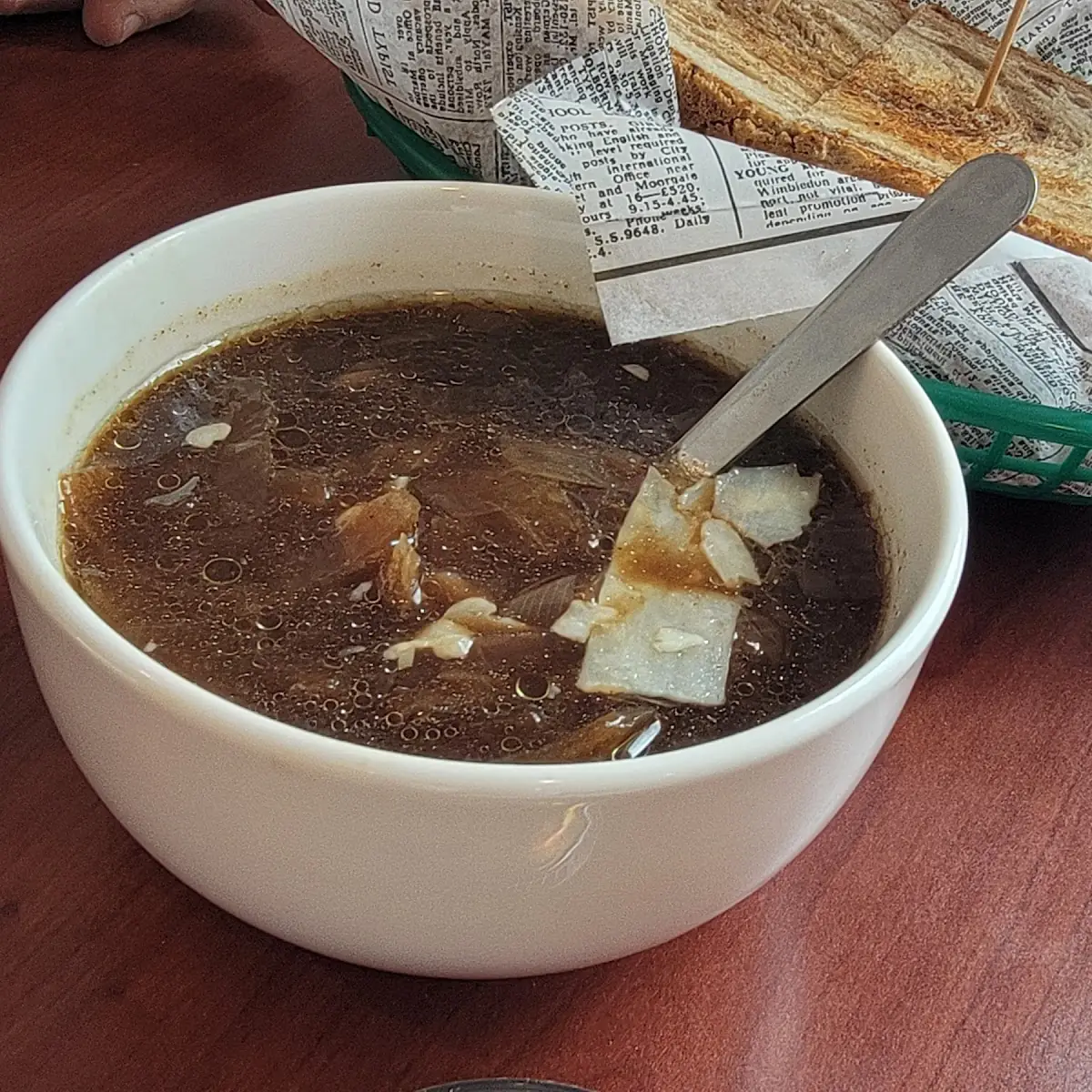 French Onion Soup