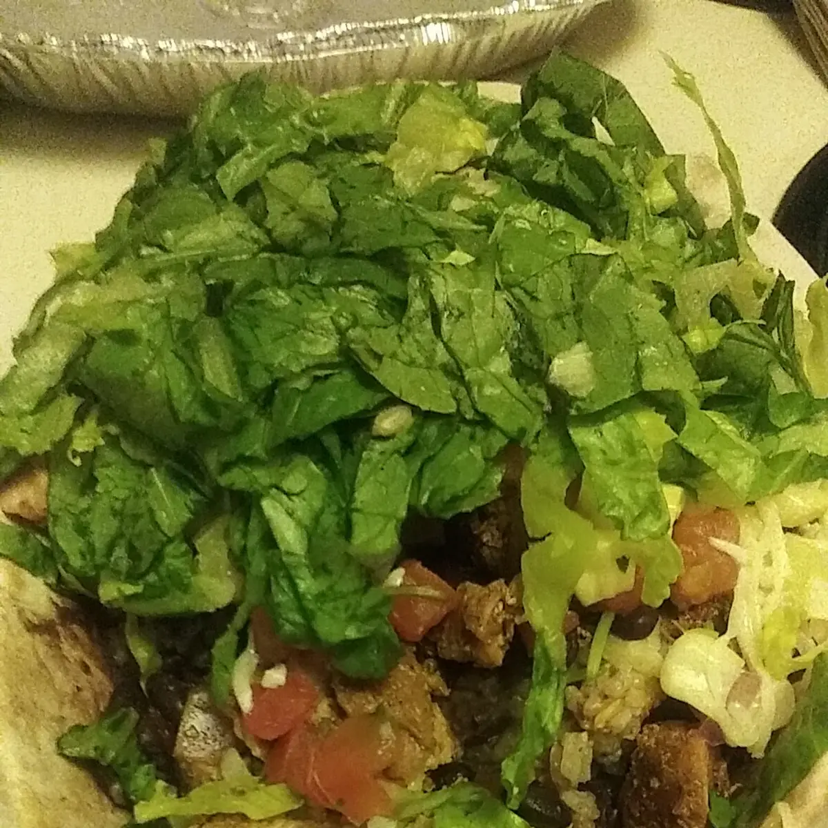 Chicken Bowl