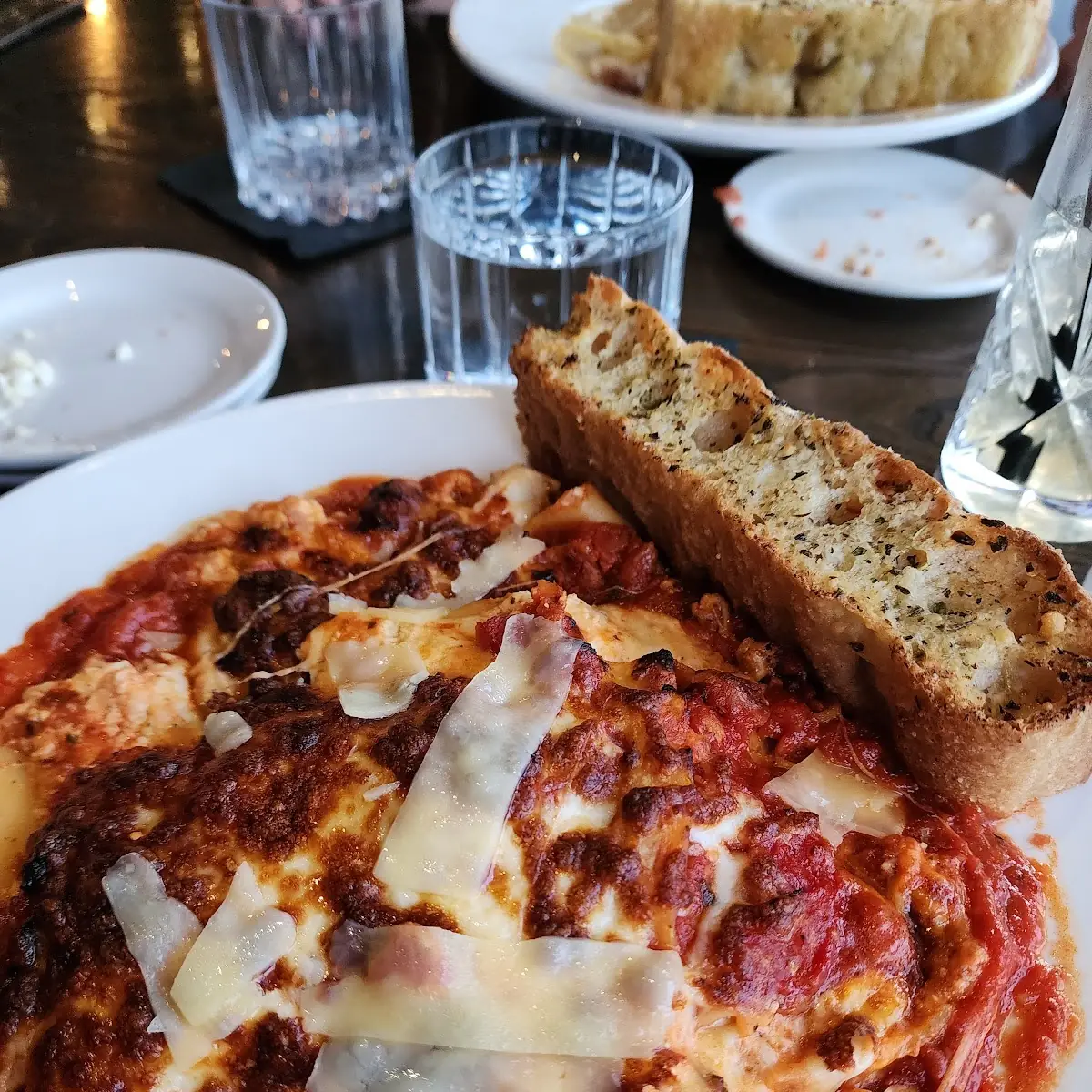 Lasagna Bolognese