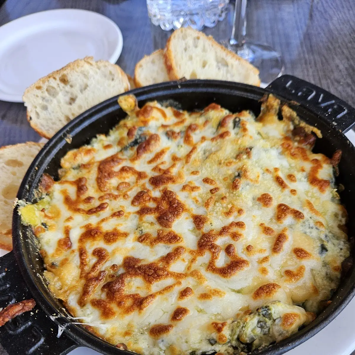 Spinach and Artichoke Dip