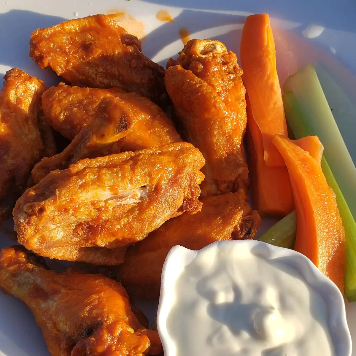 Jumbo Chicken Wings