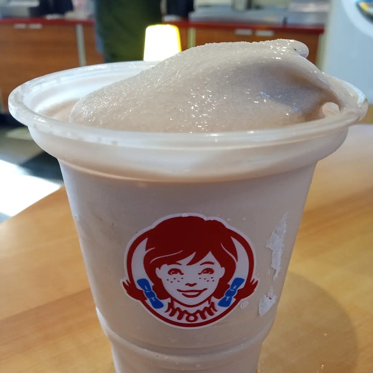 Small Chocolate Frosty