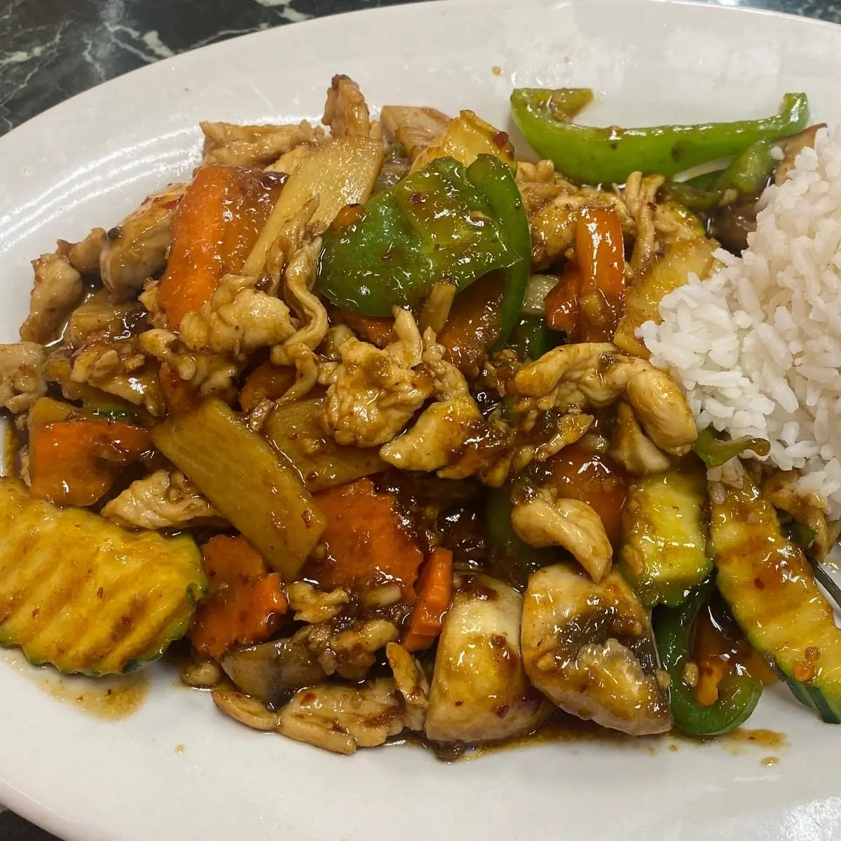 Pad Prig Khing