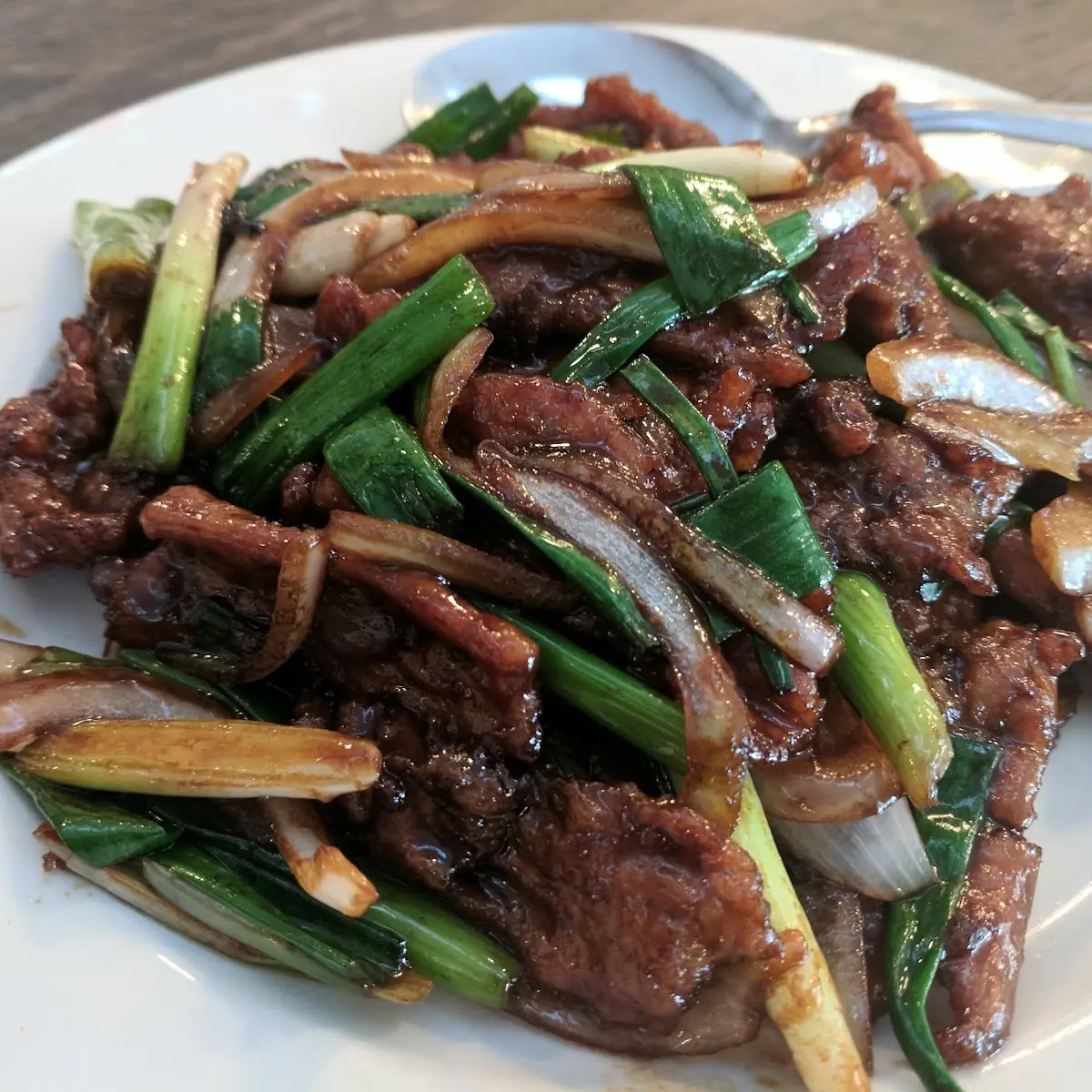 Mongolian Beef