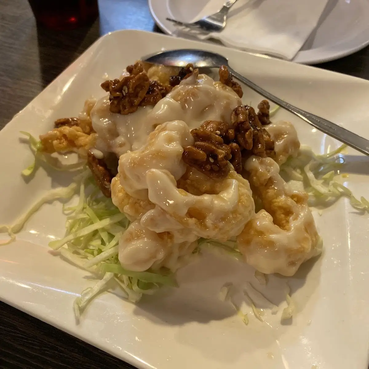 Walnut Shrimp
