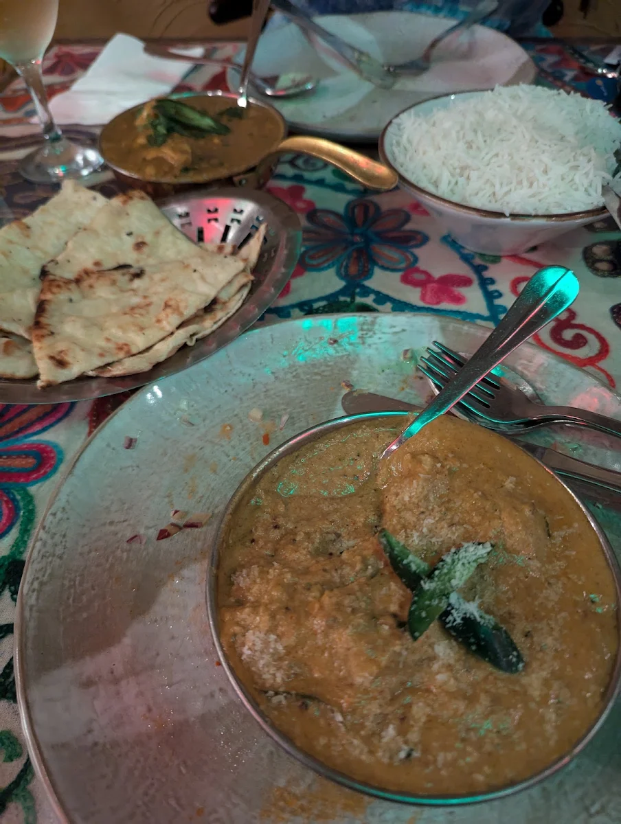 Madras, Royal Indian Hut