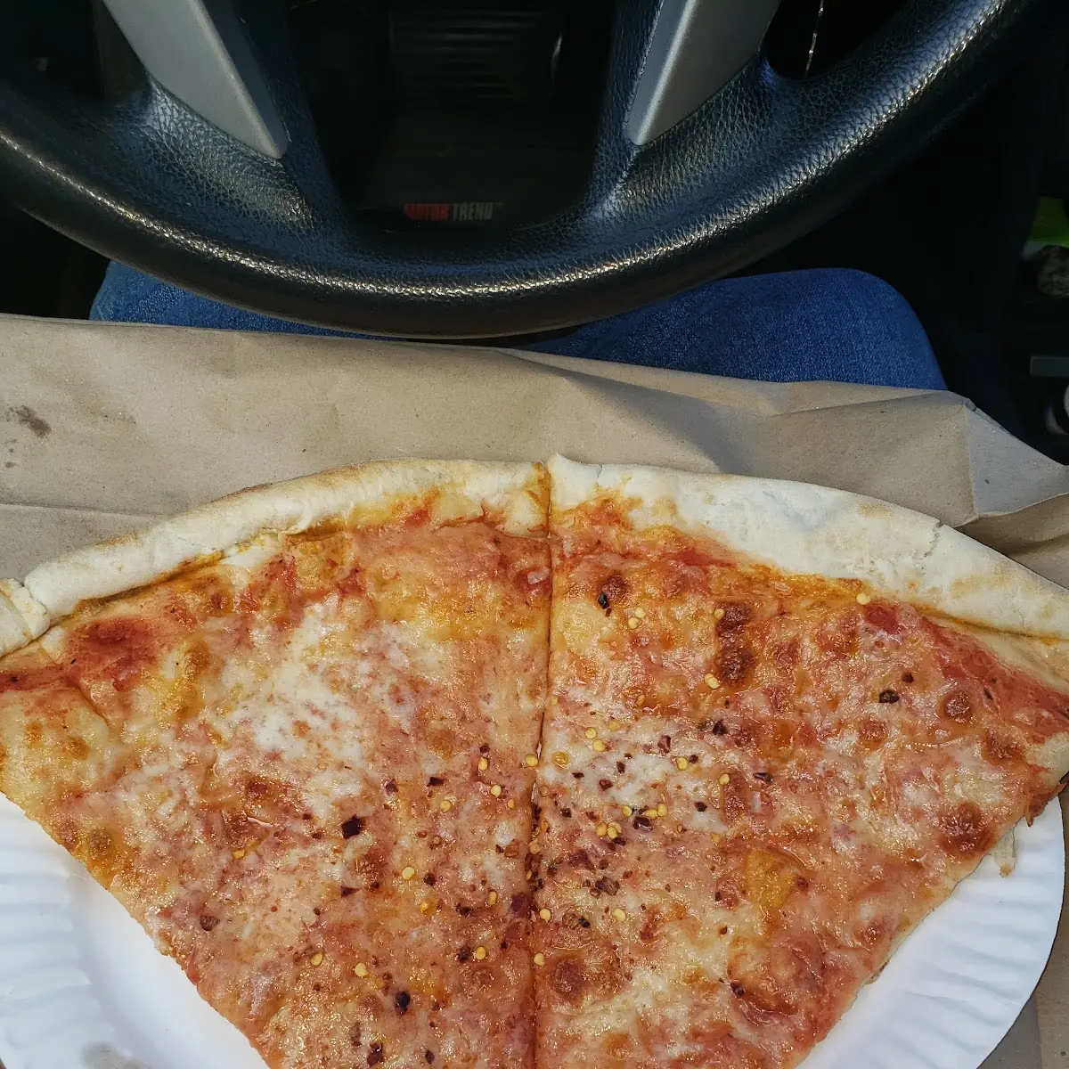 Cheese Pizza