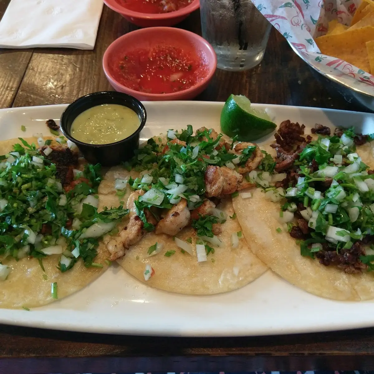 Street Tacos