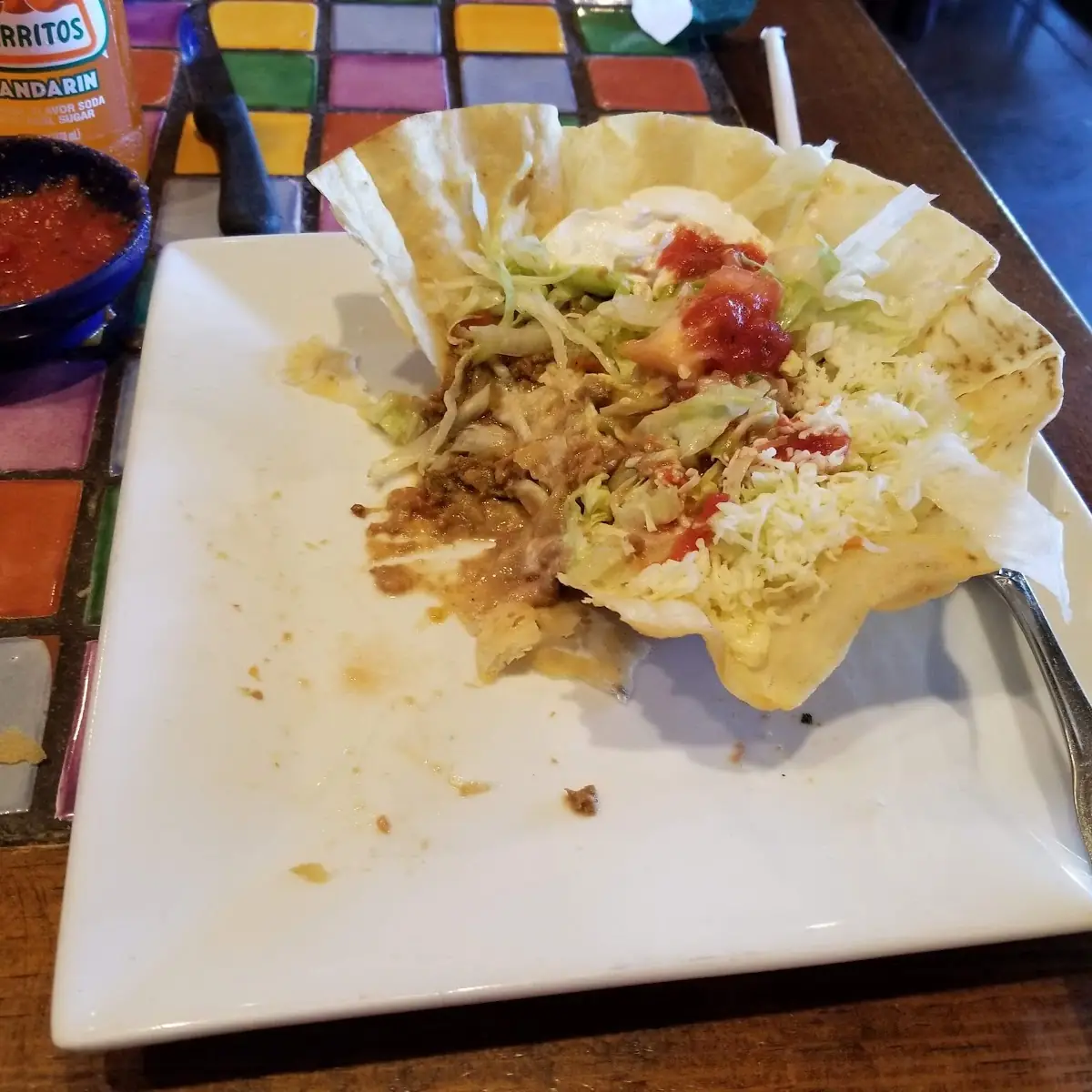 Taco Salad