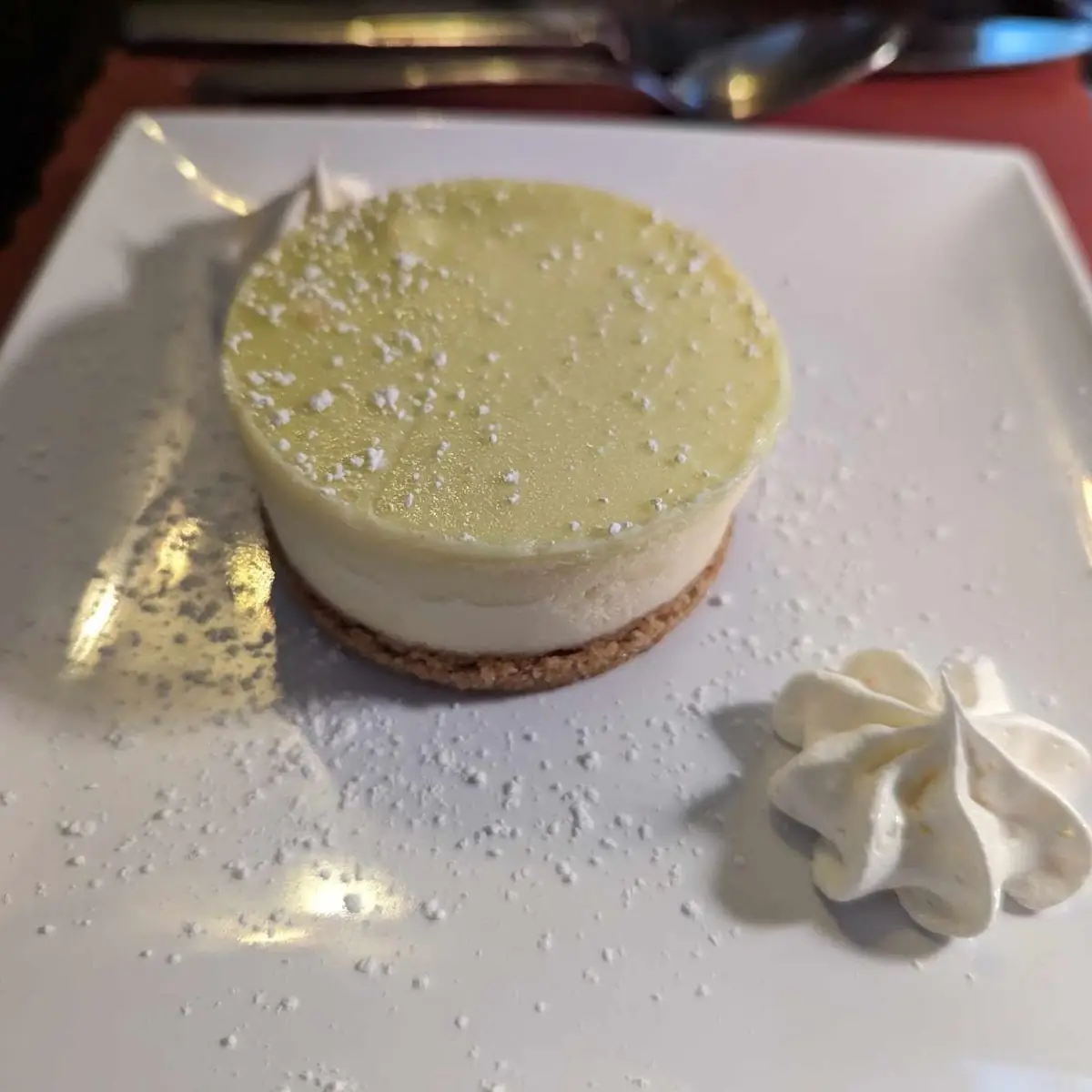Key Lime Pie