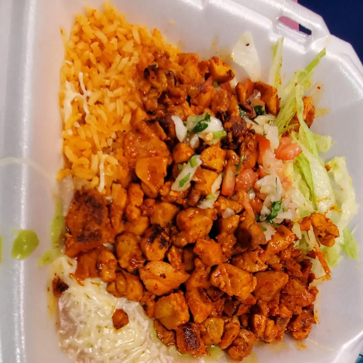 Pollo Asado