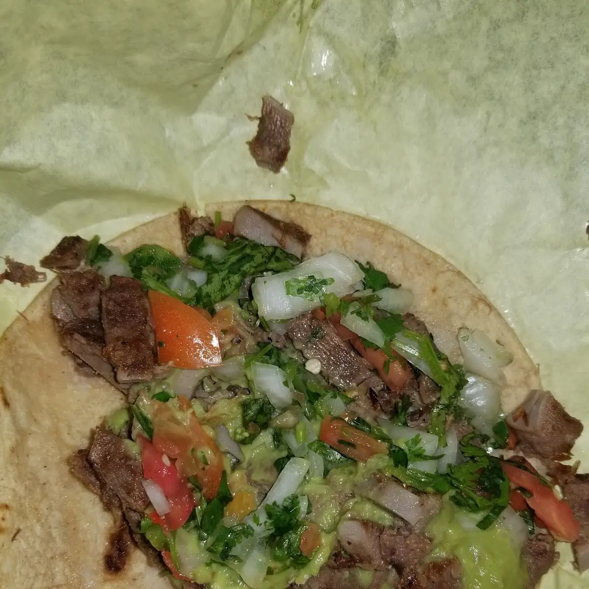 Quesadilla with Carne Asada