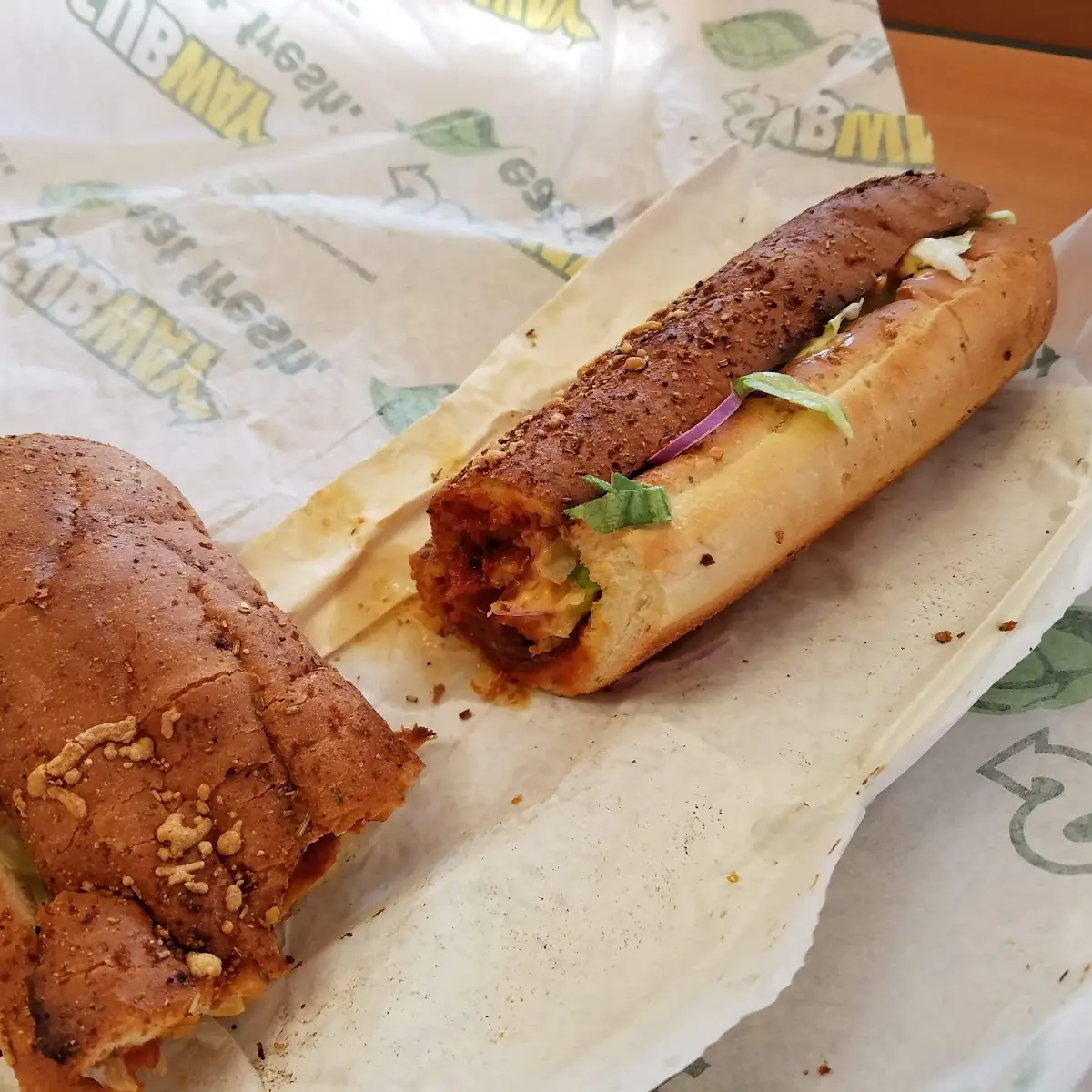 Meatball Sub