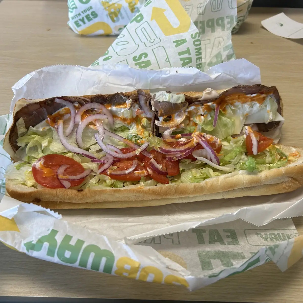 Veggie Delite