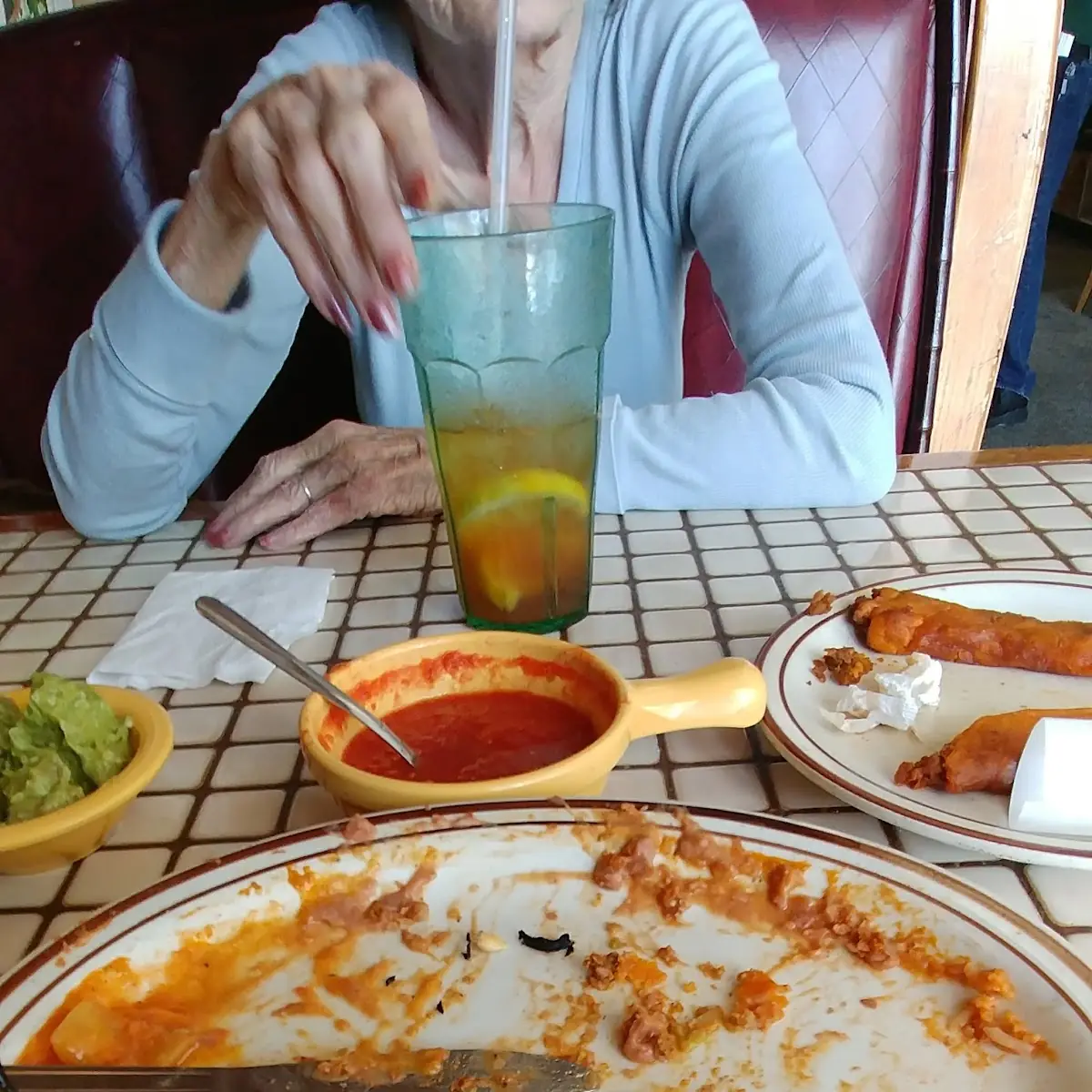 Chile Relleno