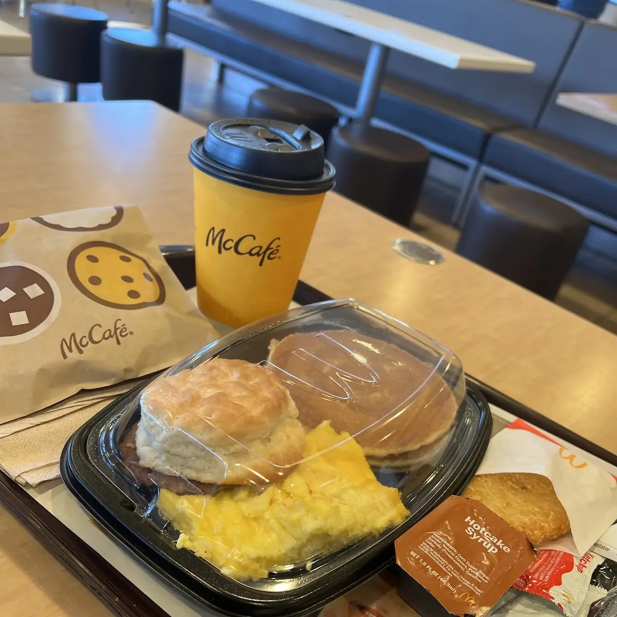 Big Breakfast