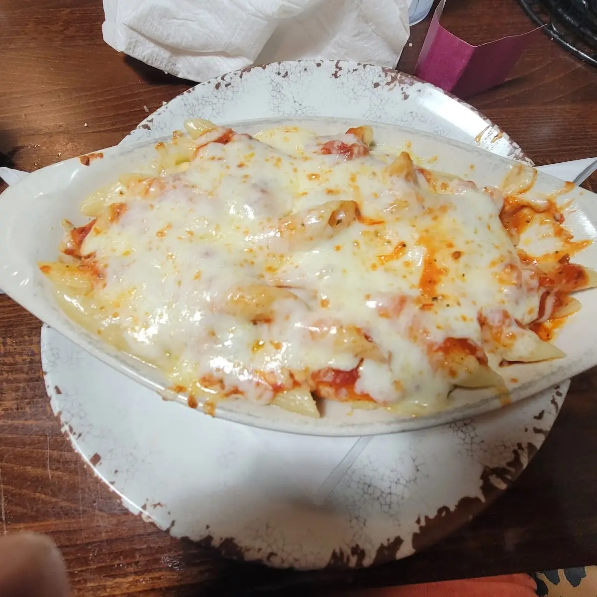 Baked Ziti