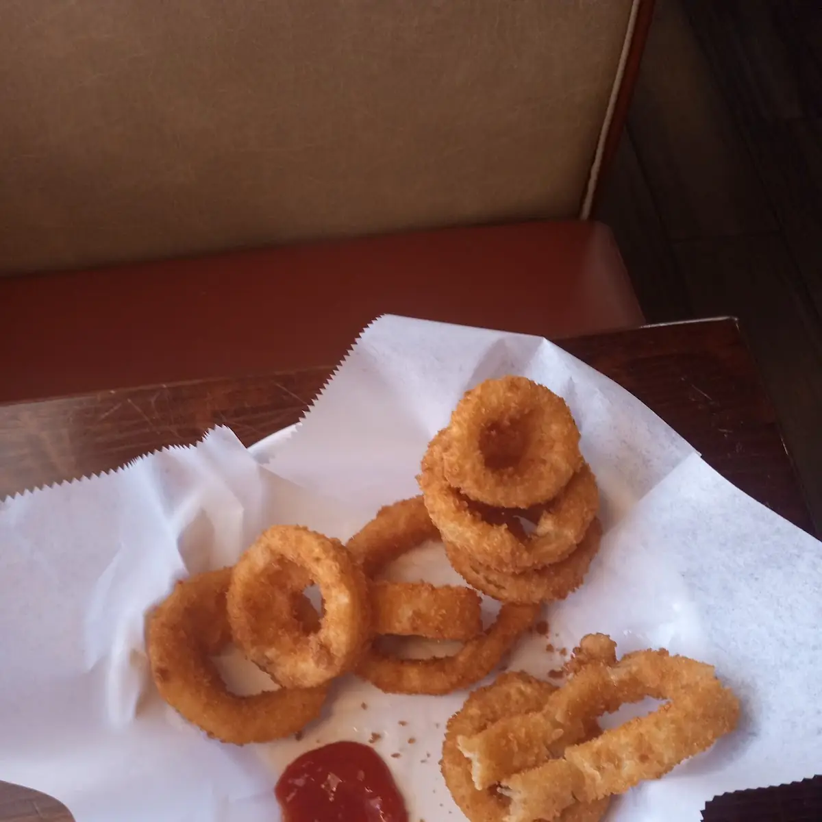 Onion Rings