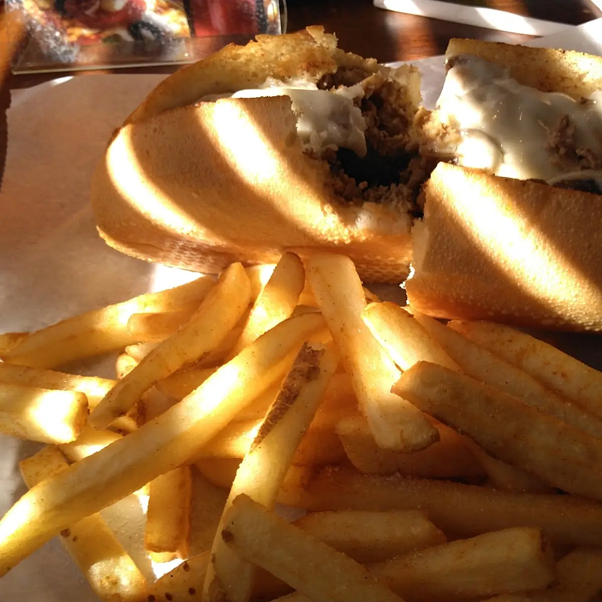 Philly Cheese Steak