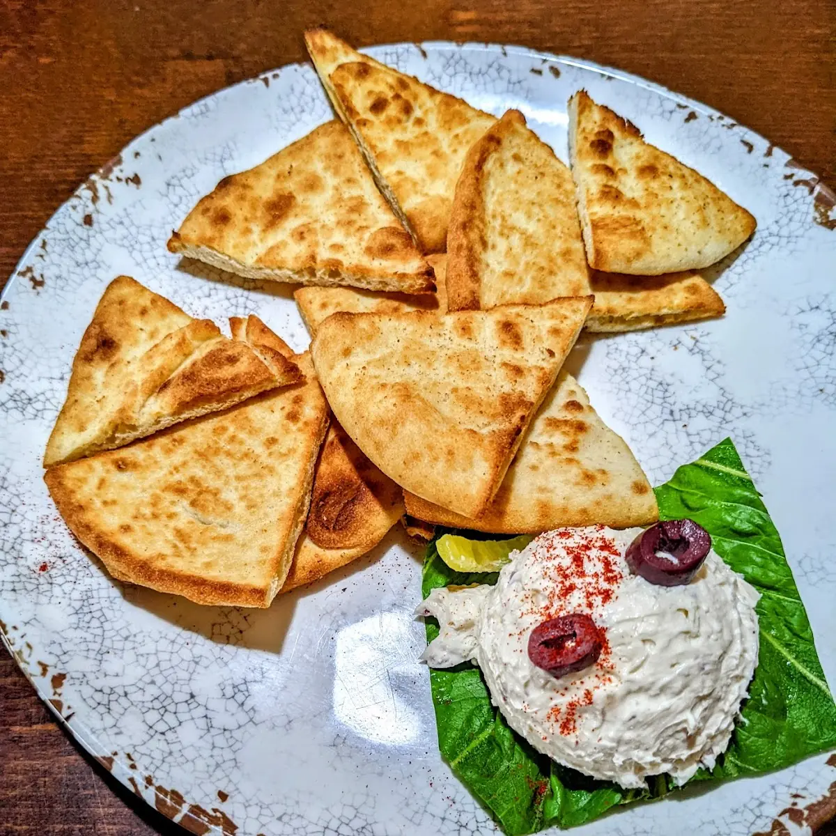 Pita Bread