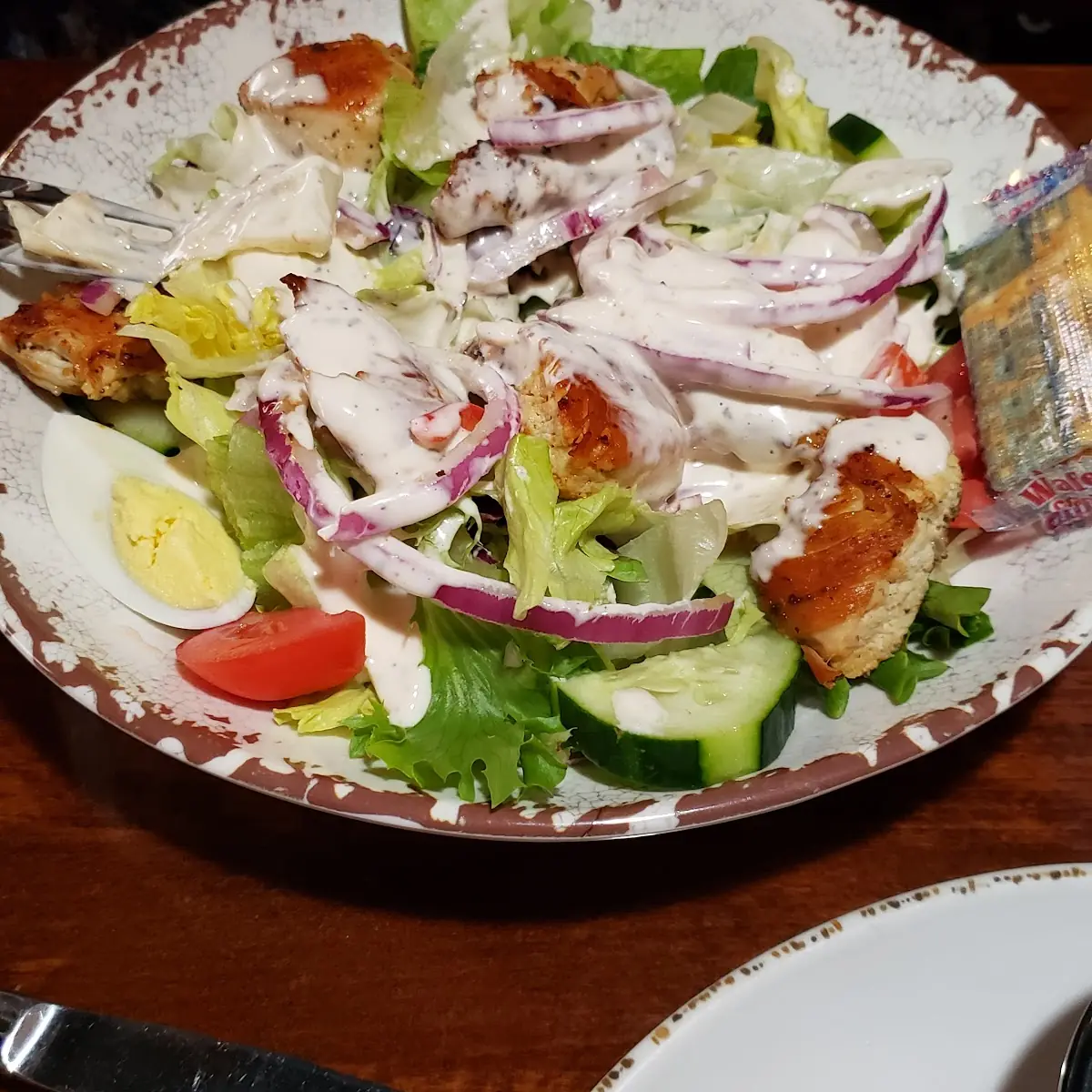 Tuna Salad