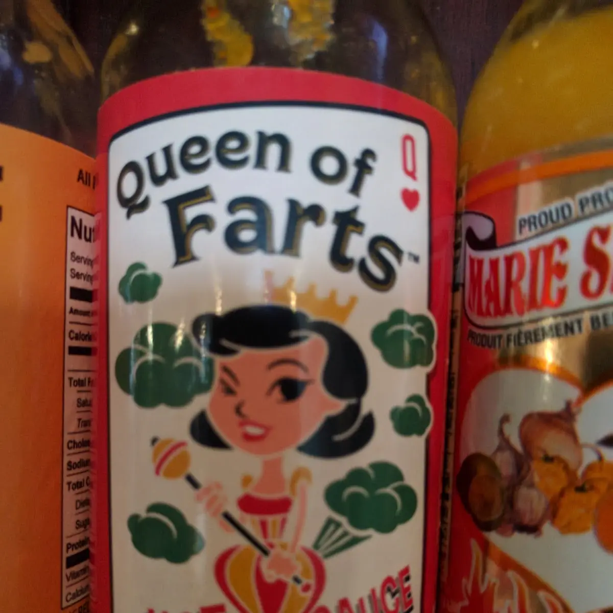Hot Sauce