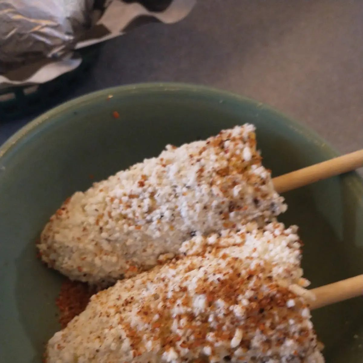 Street Corn