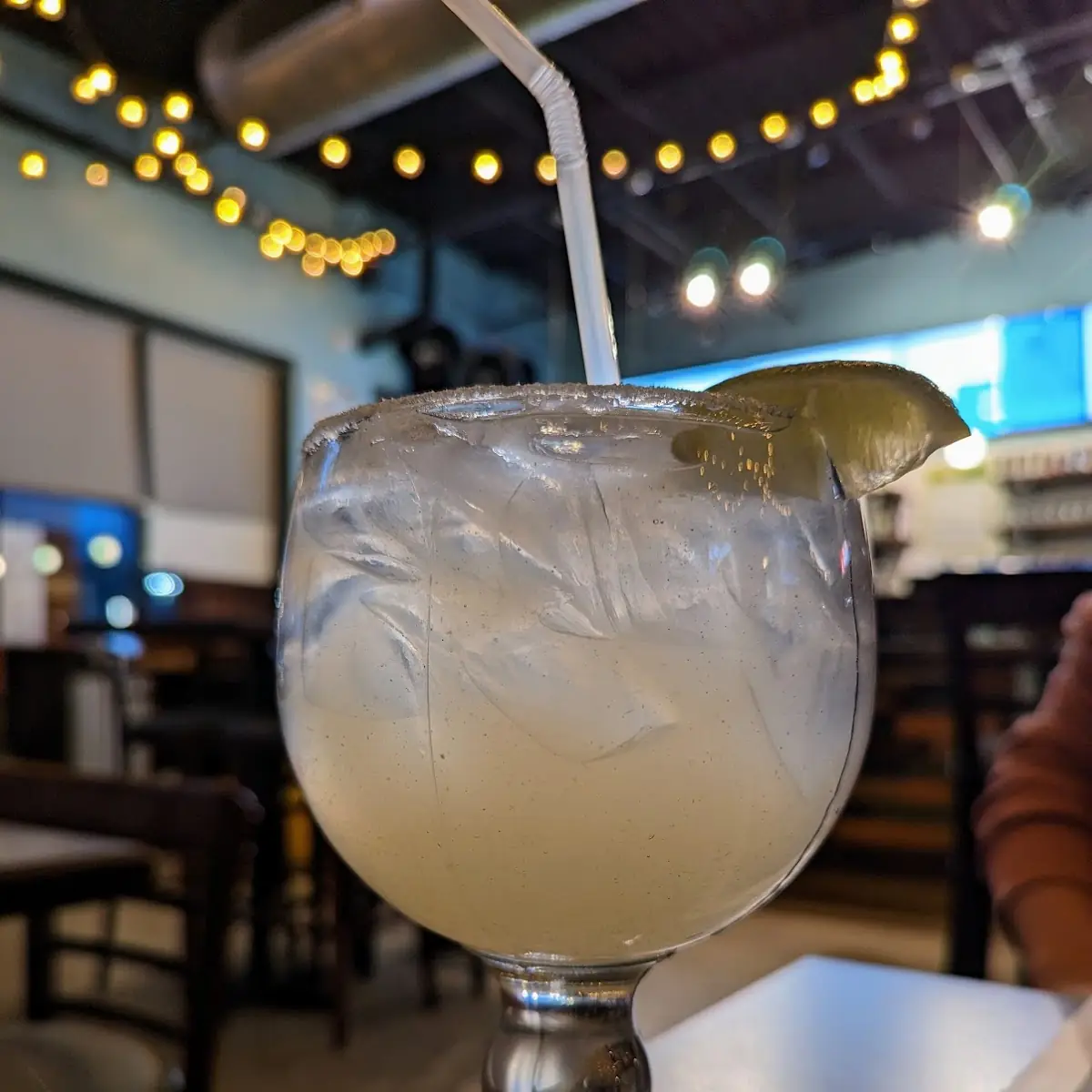 Virgin Margarita