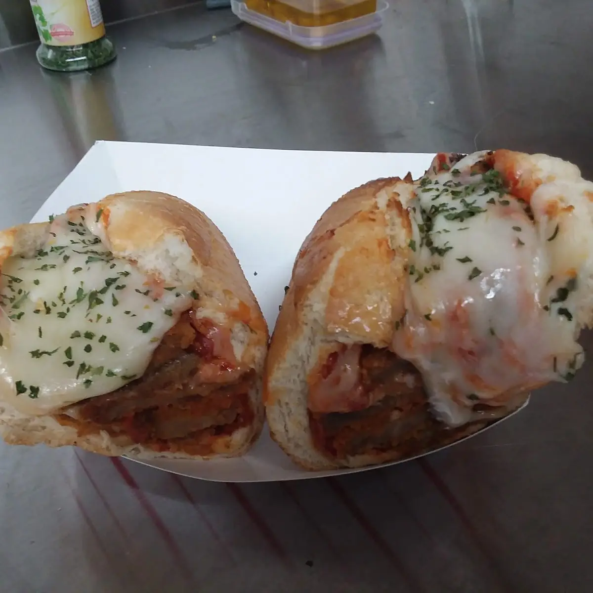 Meatball Sub
