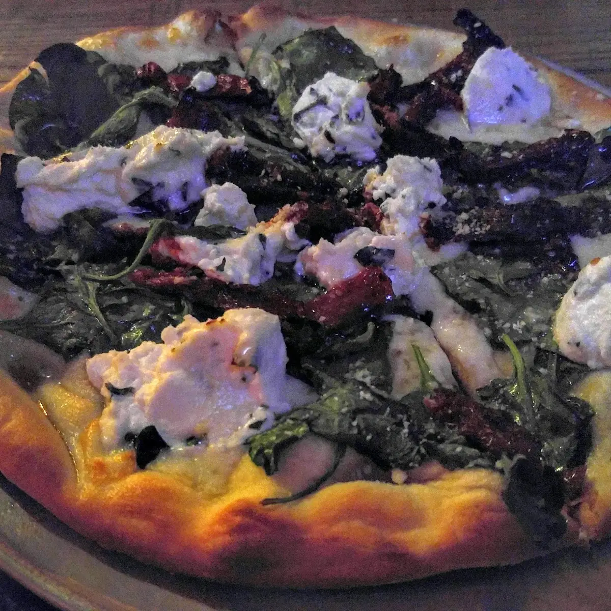Honey Delight Pizza