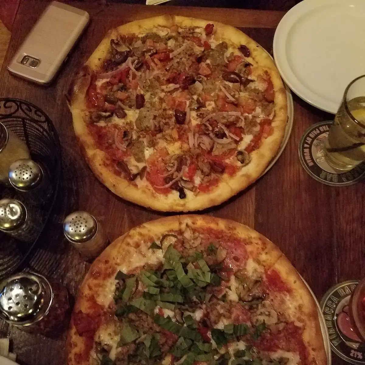 Personal Pizza