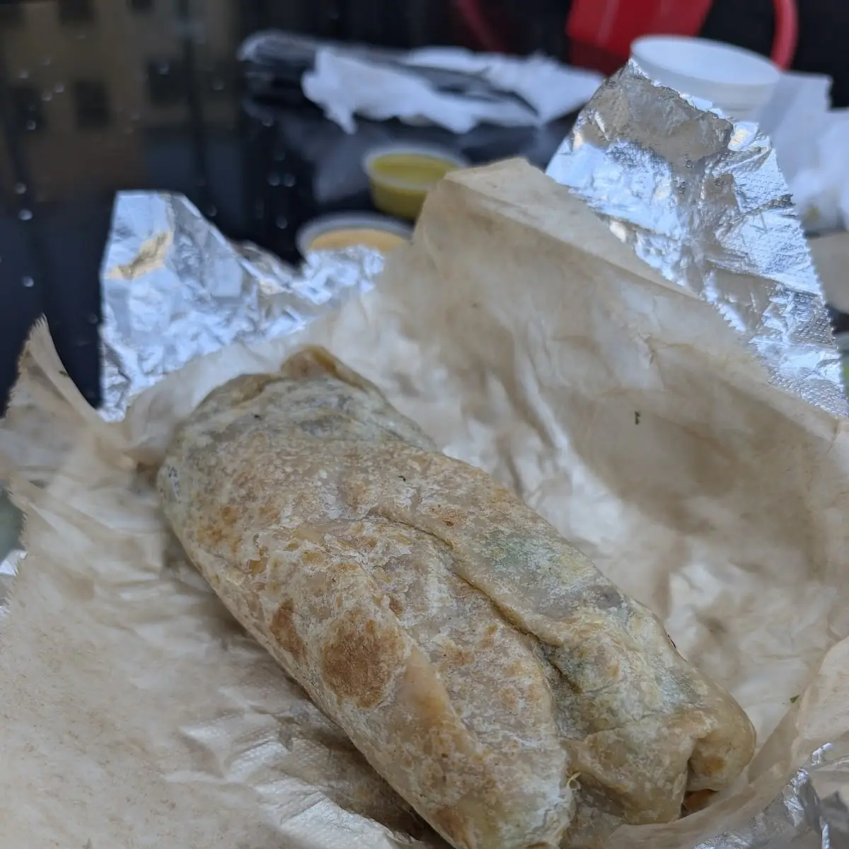 Breakfast Burrito