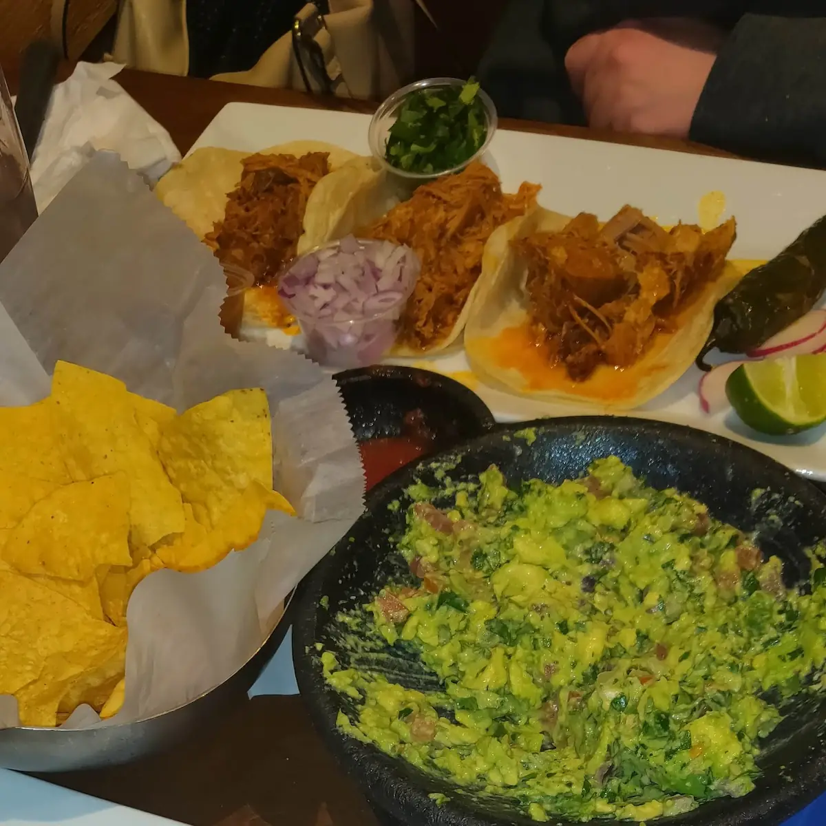 Pozole Verde