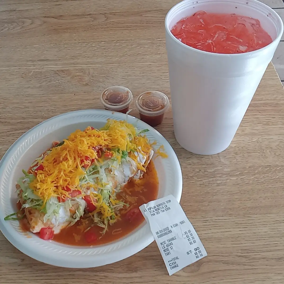 Burrito Supreme