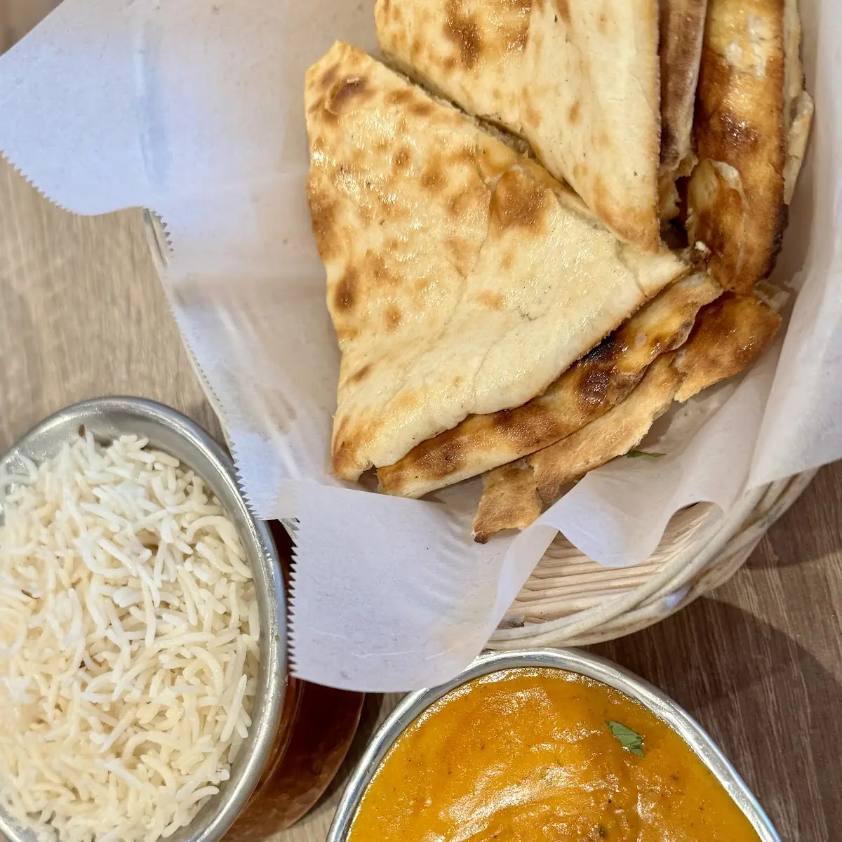 Halal Chicken Curry