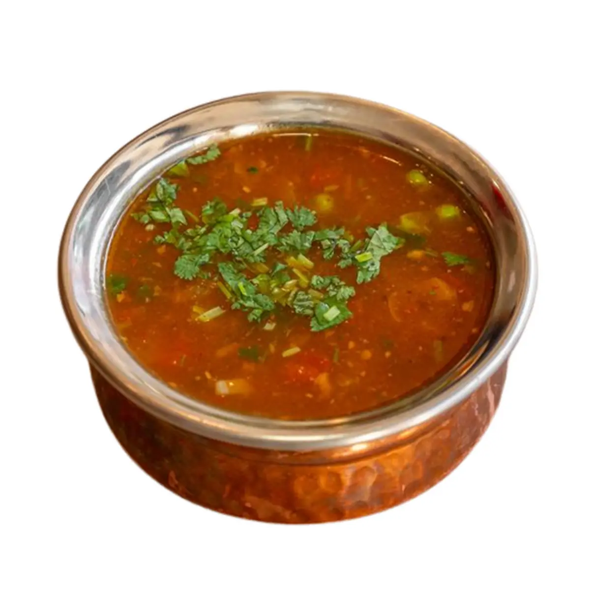Hot & Sour Soup